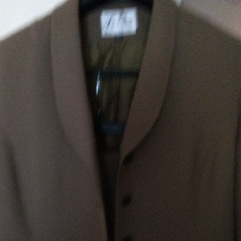 Le Suit Brown Jacket
